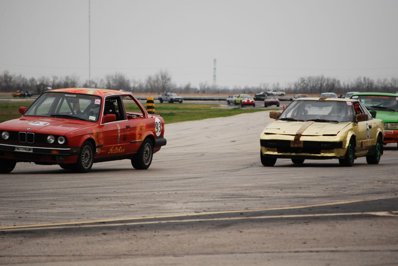 Illustration for article titled The 24 Hours Of LeMons Texas Gator-O-Rama Über Gallery: The Japanese